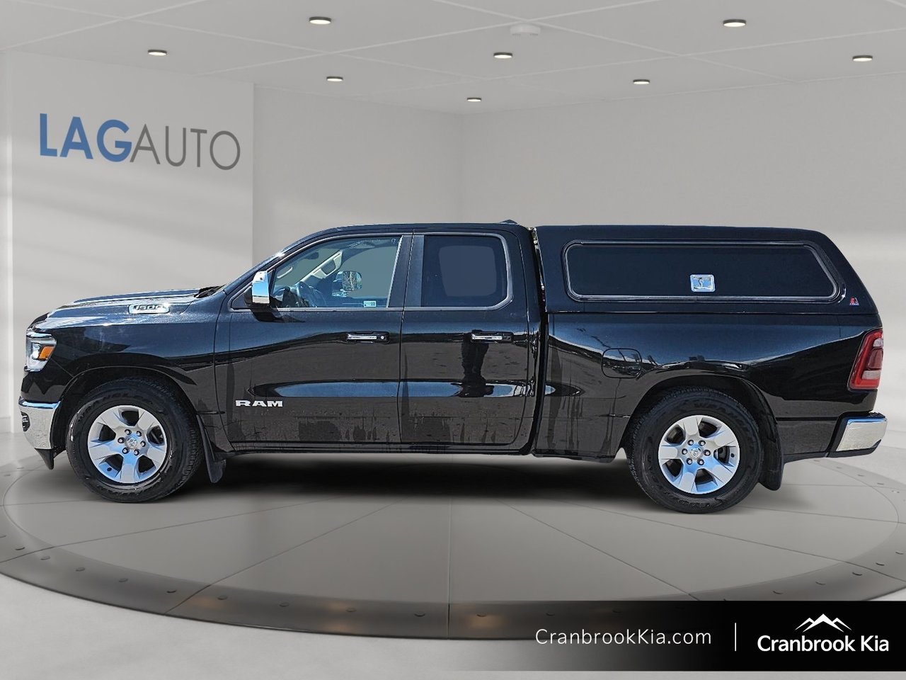 2020 Ram 1500 BIG HORN-4