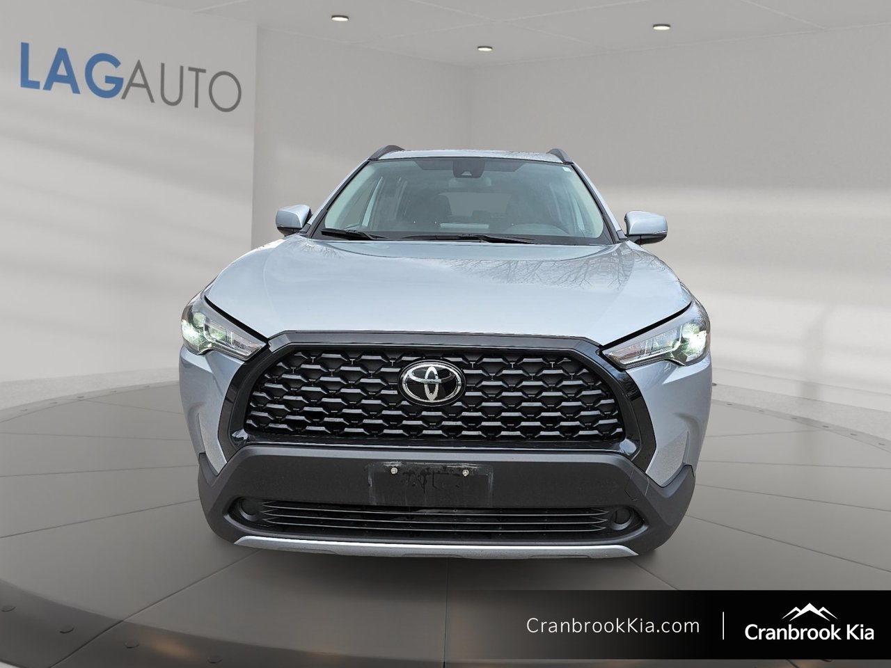 2022 Toyota COROLLA CROSS BASE-1