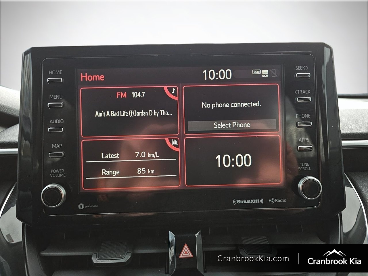 2022 Toyota COROLLA CROSS BASE-18