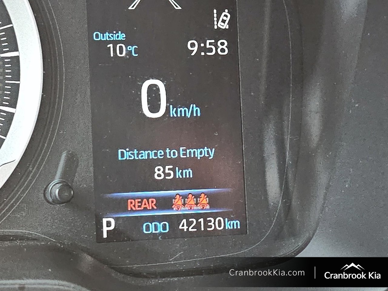 2022 Toyota COROLLA CROSS BASE-12