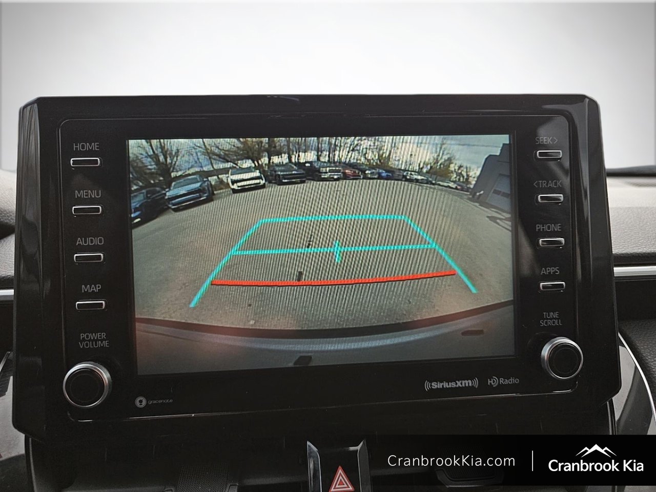 2022 Toyota COROLLA CROSS BASE-17