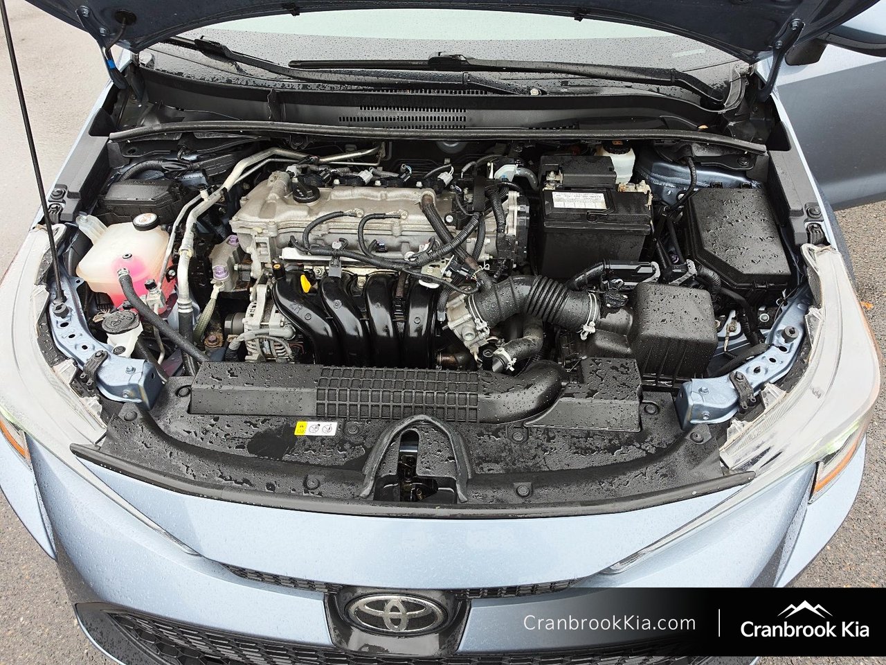 2020 Toyota Corolla LE-7