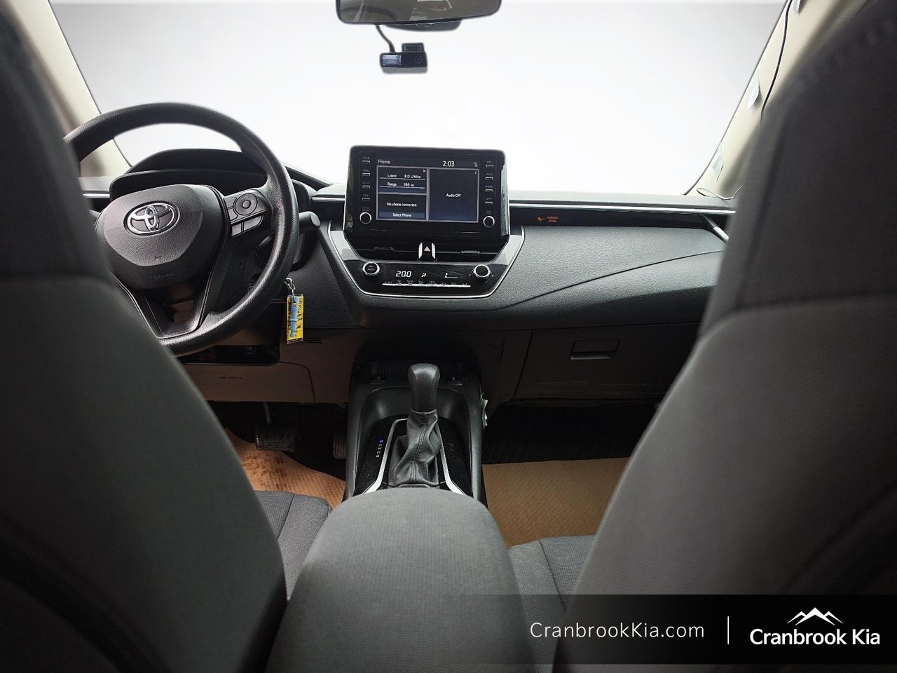 2020 Toyota Corolla LE-9