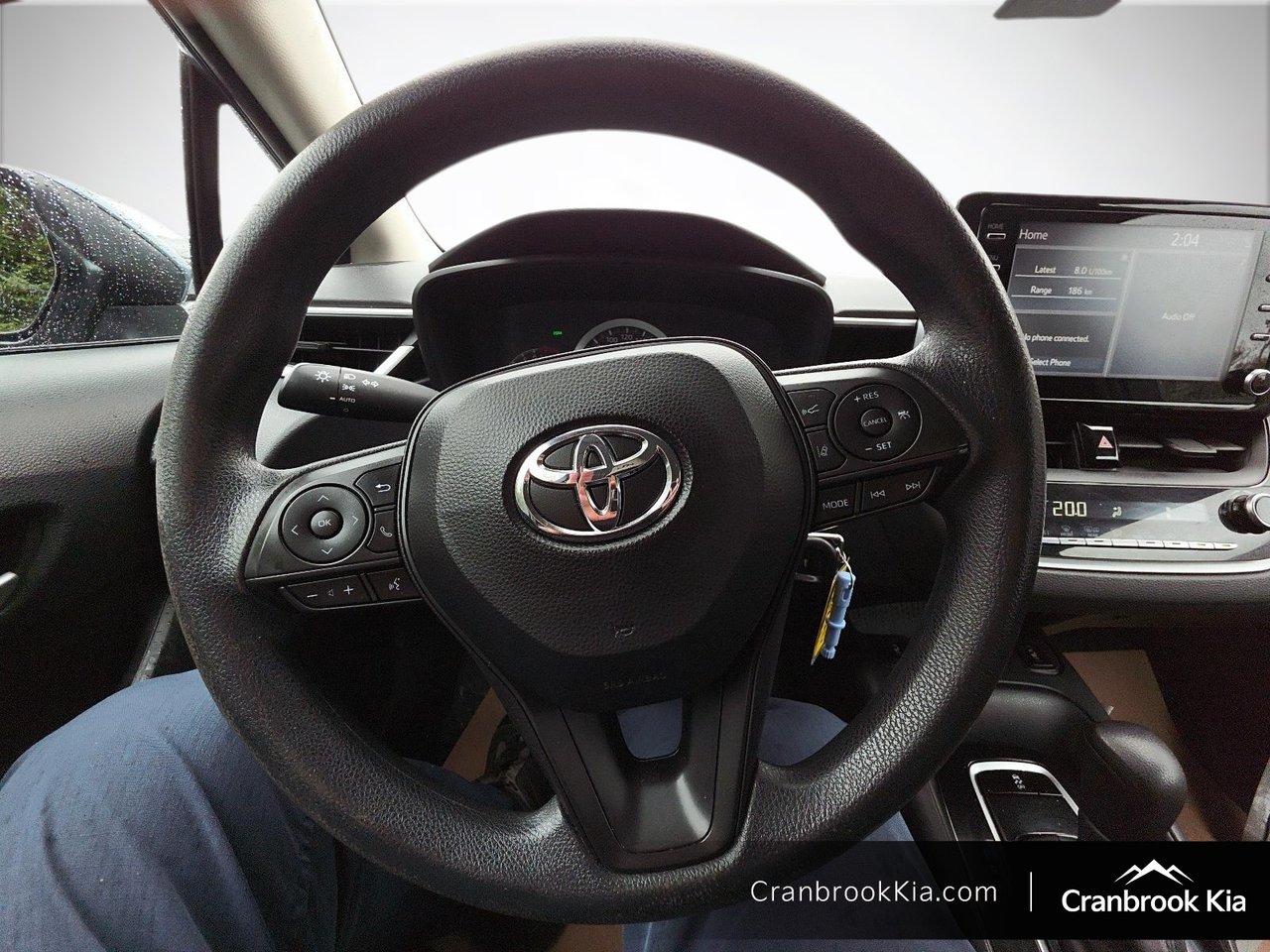 2020 Toyota Corolla LE-11