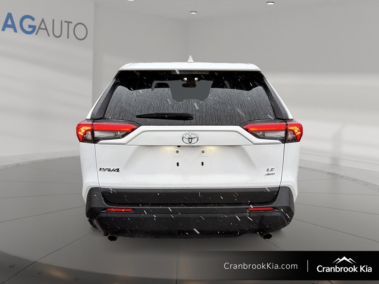 2024 Toyota RAV4 LE-2