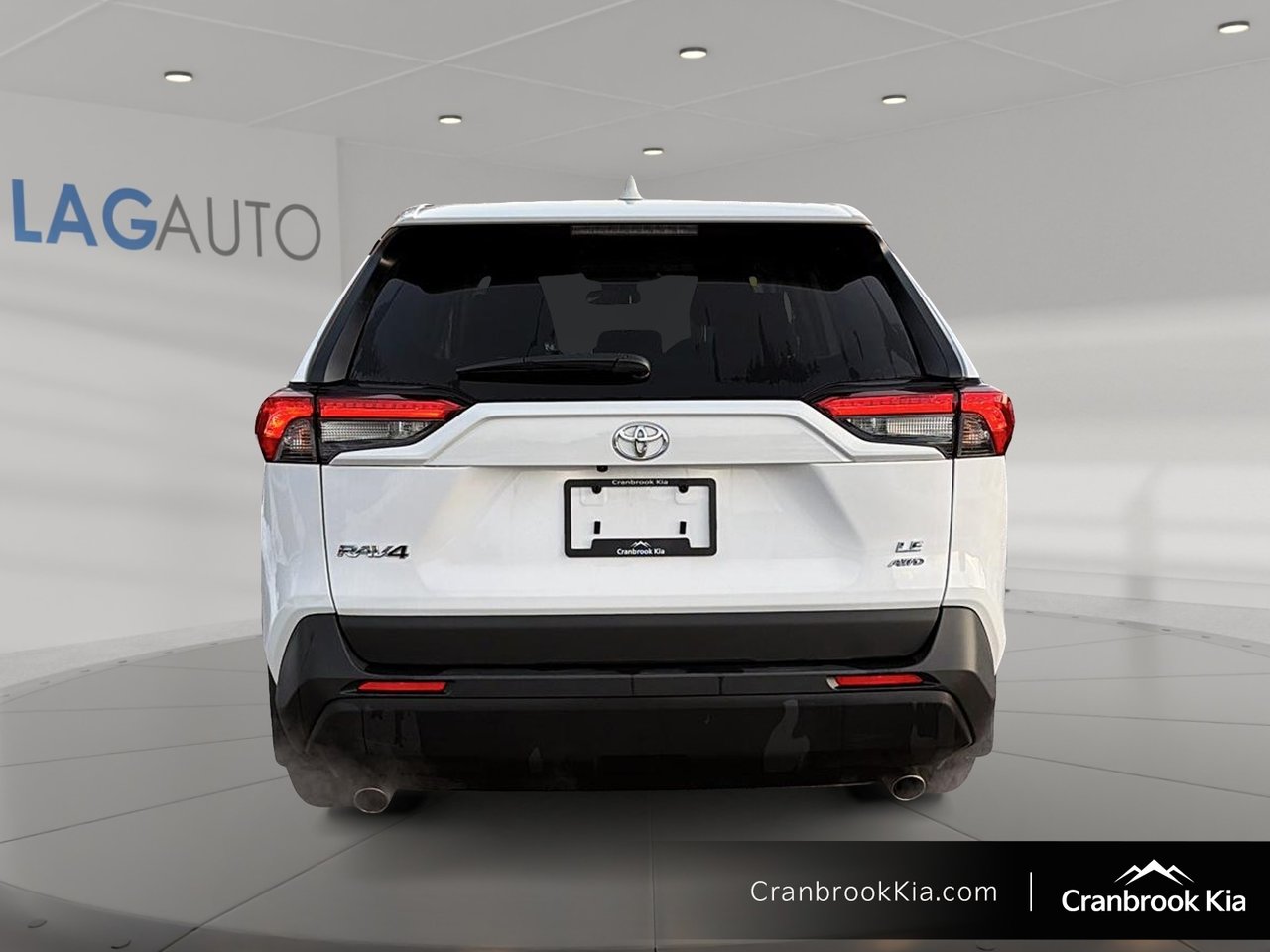 2025 Toyota RAV4 LE-2