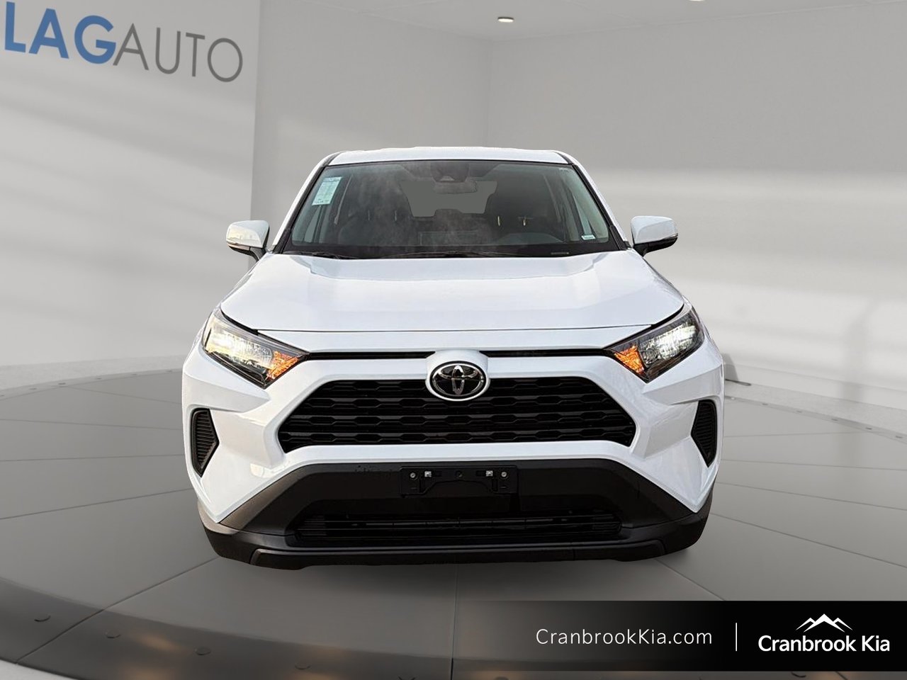 2025 Toyota RAV4 LE-1