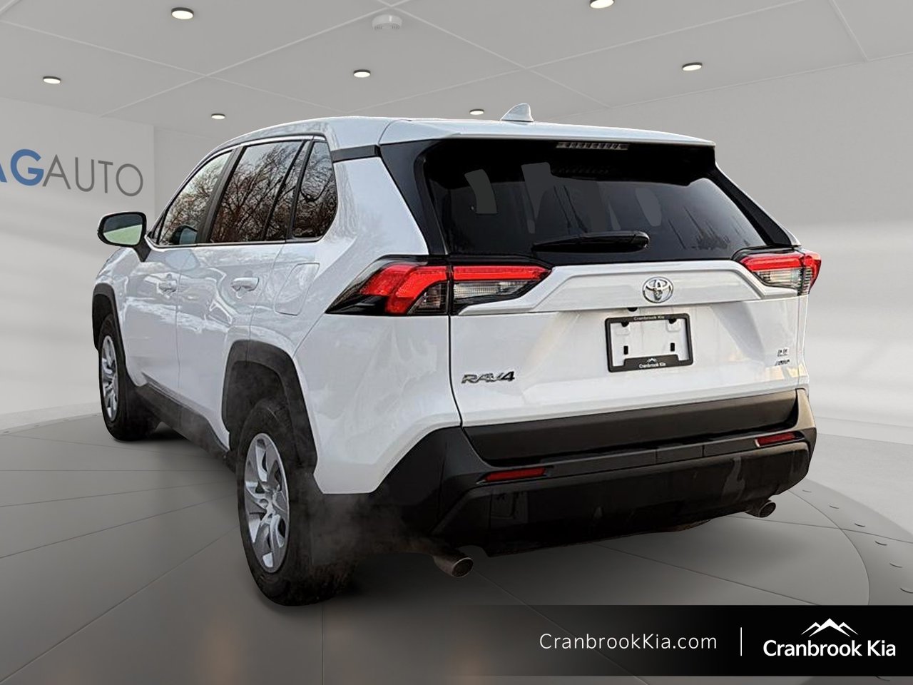 2025 Toyota RAV4 LE-3