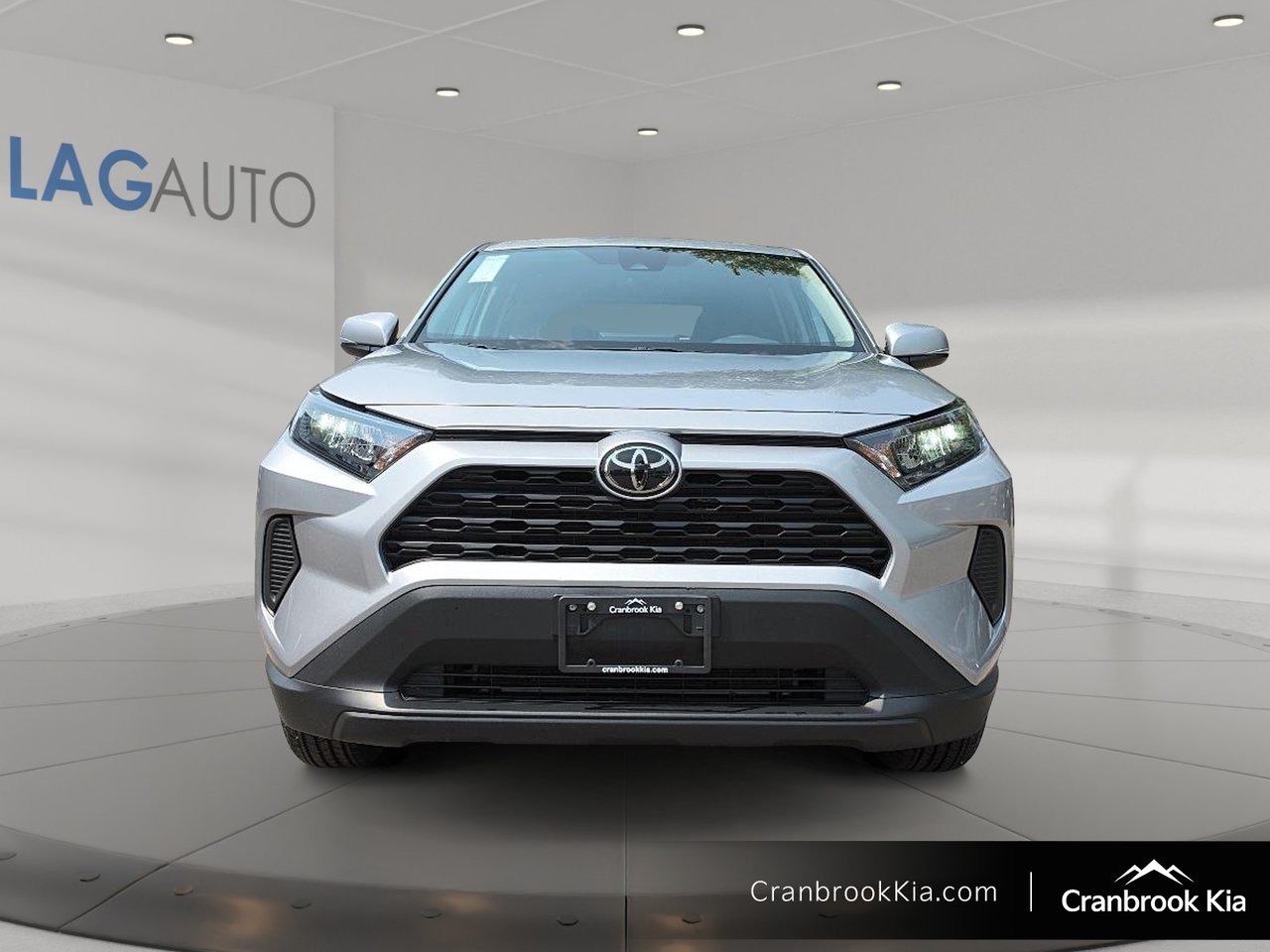 2025 Toyota RAV4 LE-1