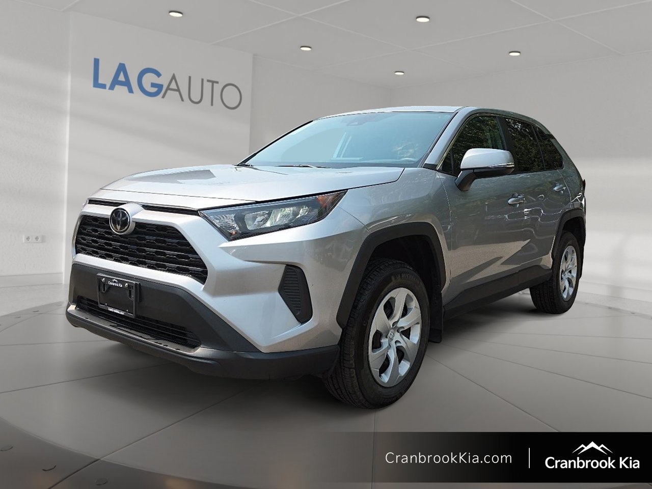2025 Toyota RAV4 LE-0