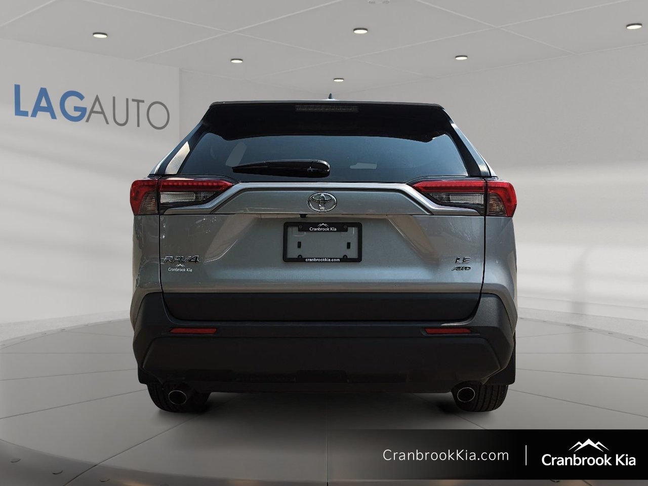 2025 Toyota RAV4 LE-2