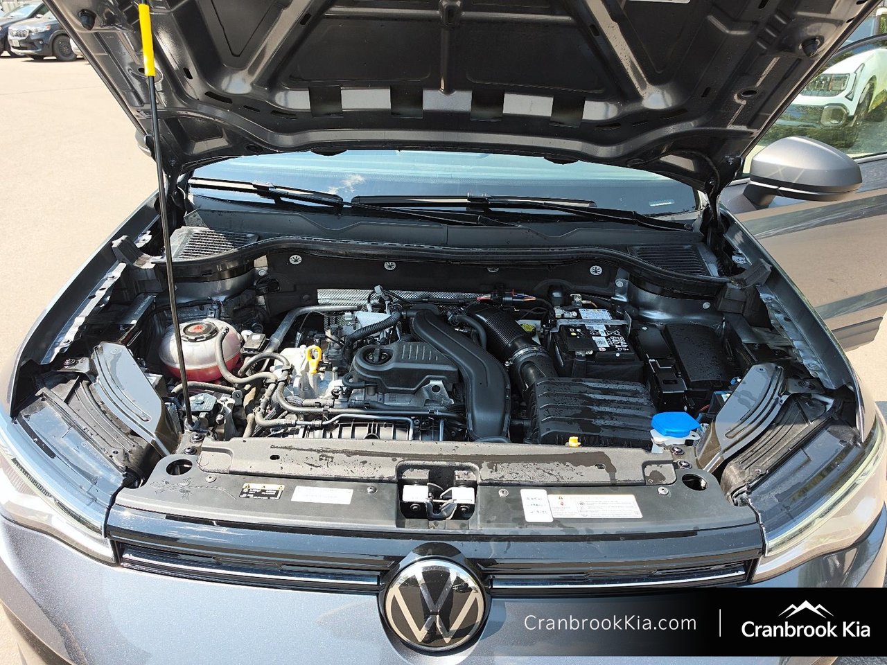 2025 Volkswagen Taos Trendline-7