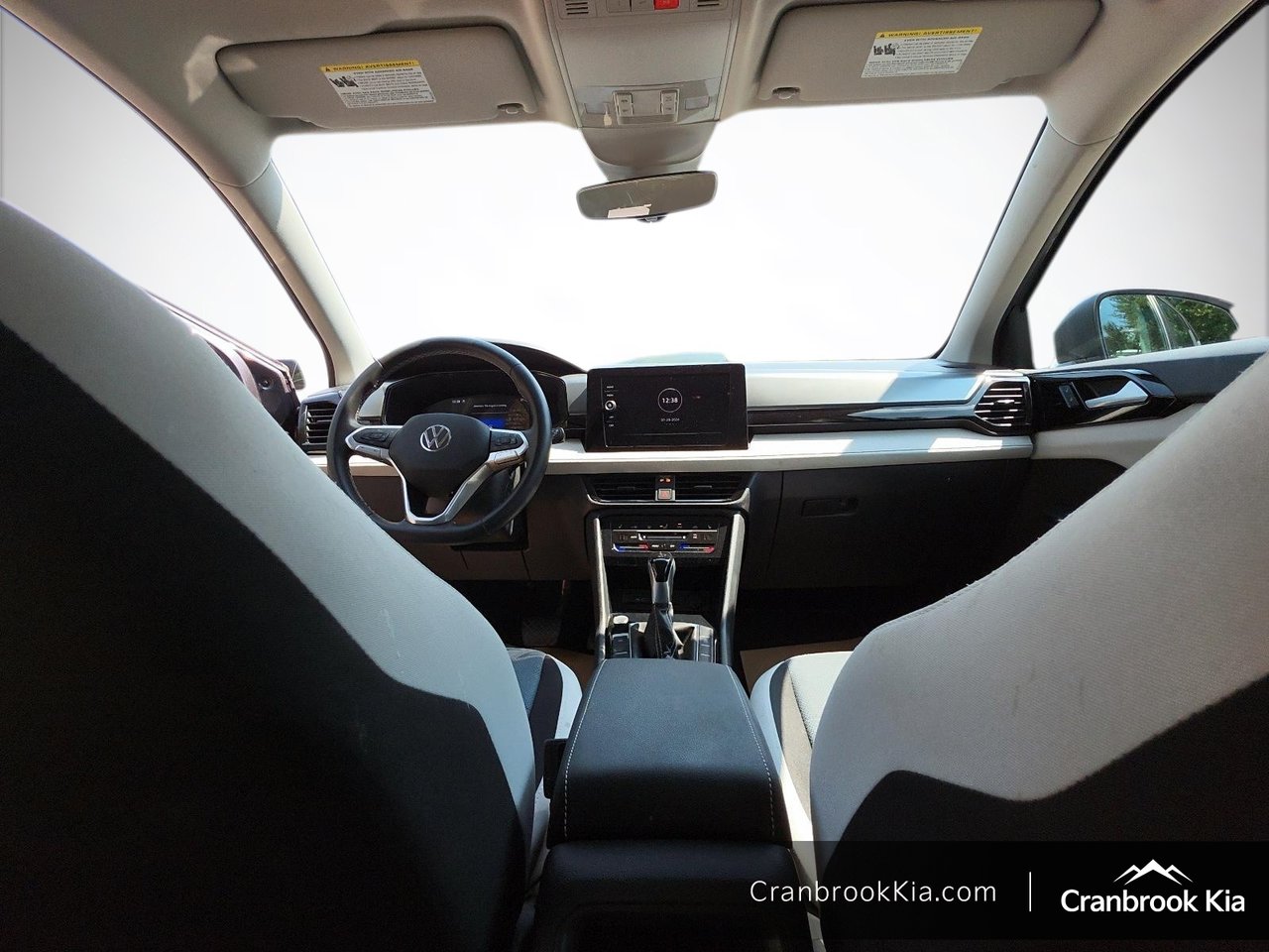 2025 Volkswagen Taos Trendline-9