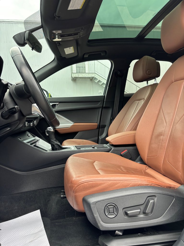 2021 Audi Q3