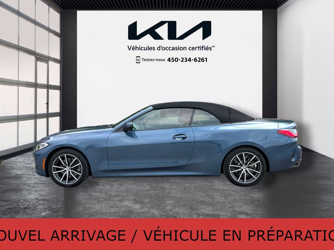2022 BMW 4 Series