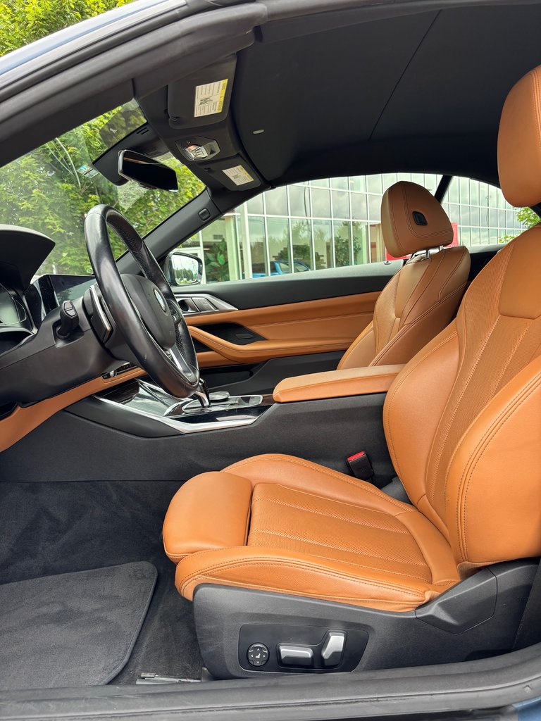 2022 BMW 4 Series
