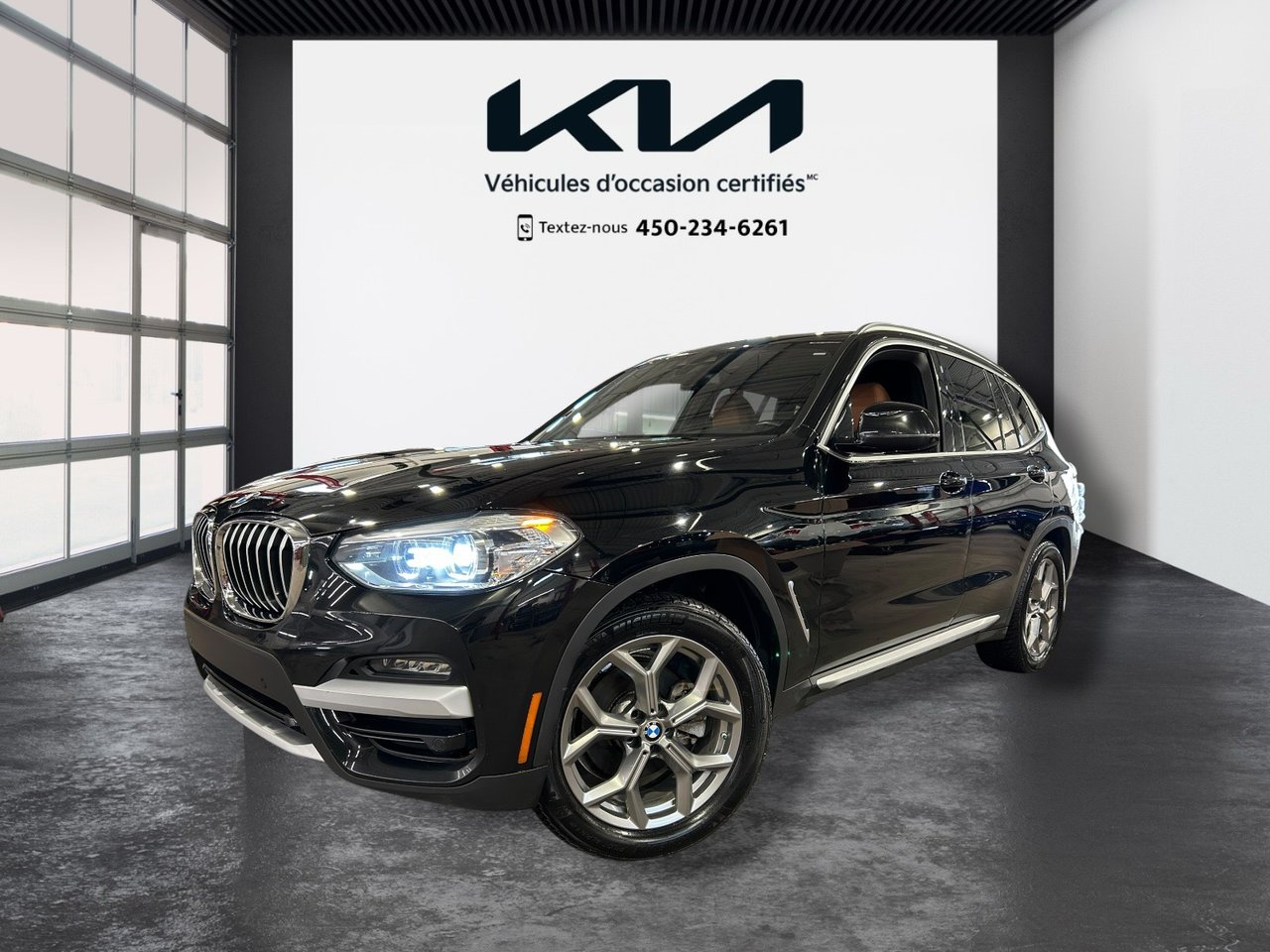 2021 BMW X3 xDrive30i AWD