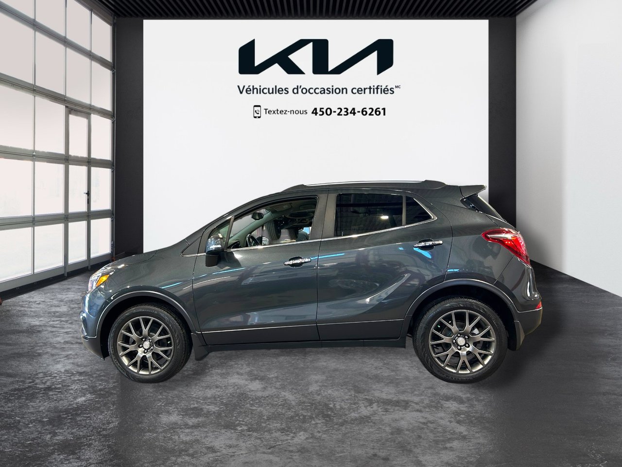 2018 Buick Encore
