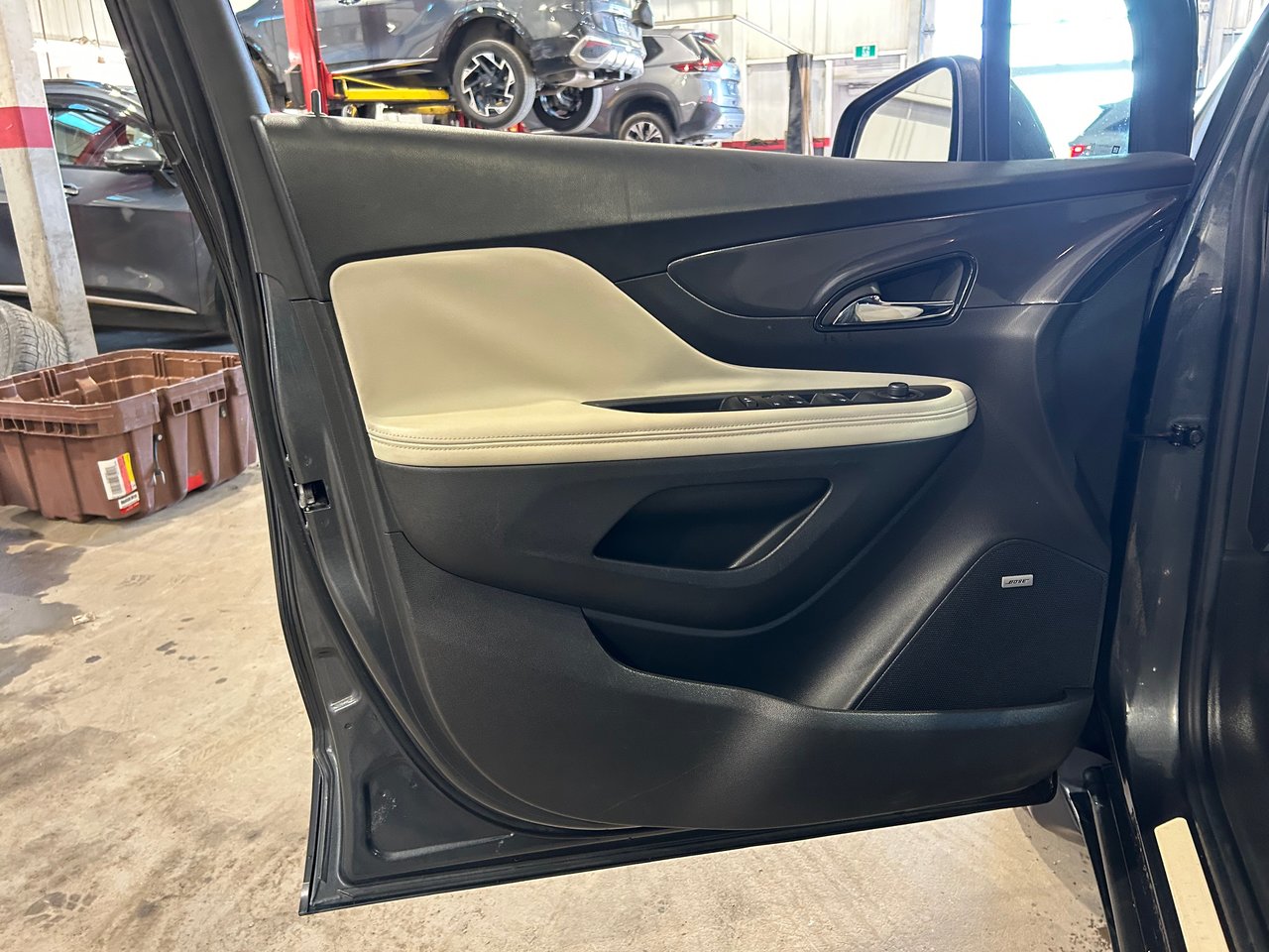 2018 Buick Encore
