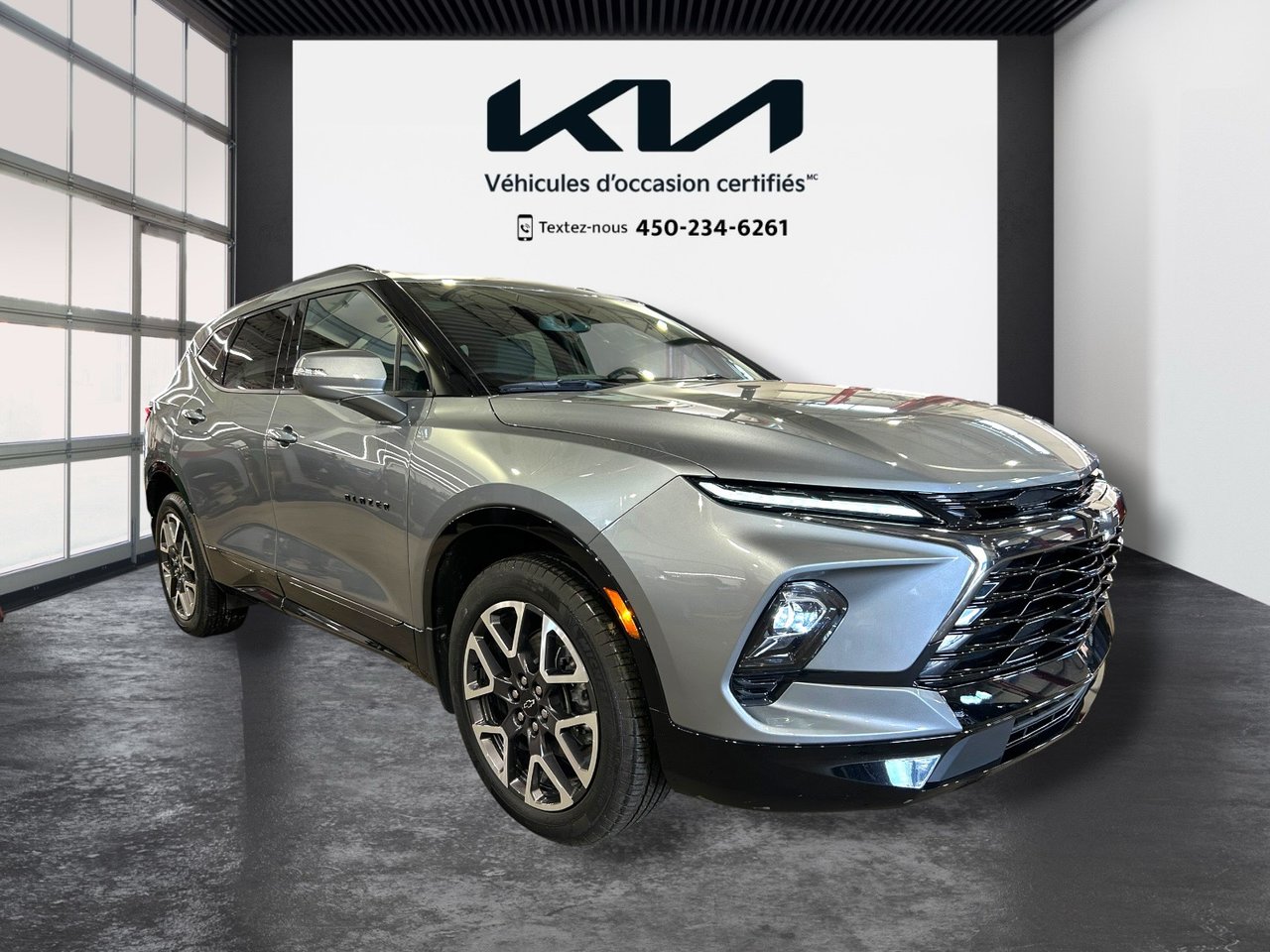 Chevrolet Blazer 2025