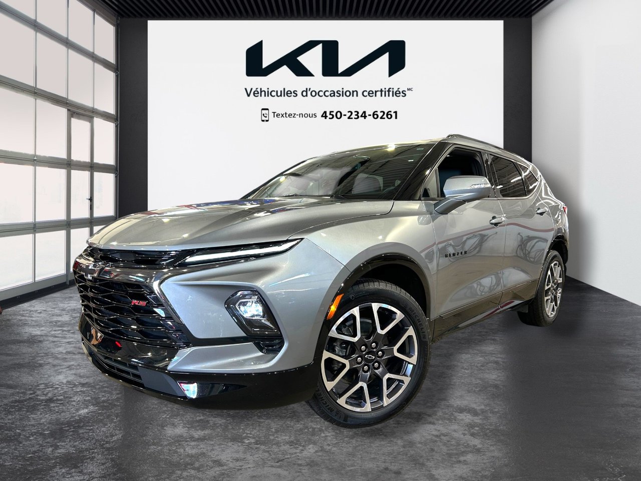 2025 Chevrolet Blazer RS AWD