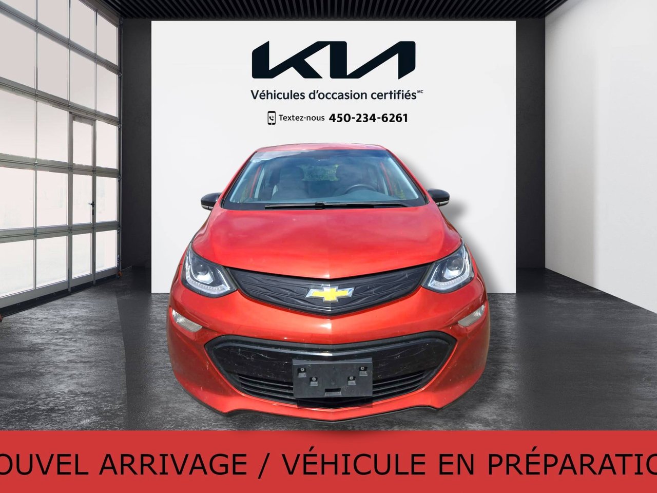 Chevrolet Bolt EV 2020
