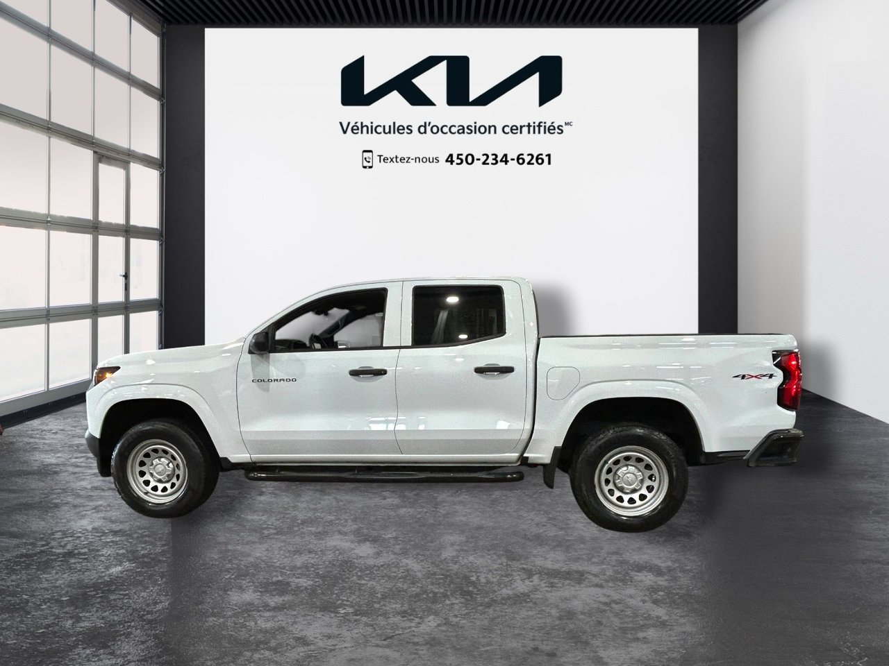 Chevrolet Colorado 2023