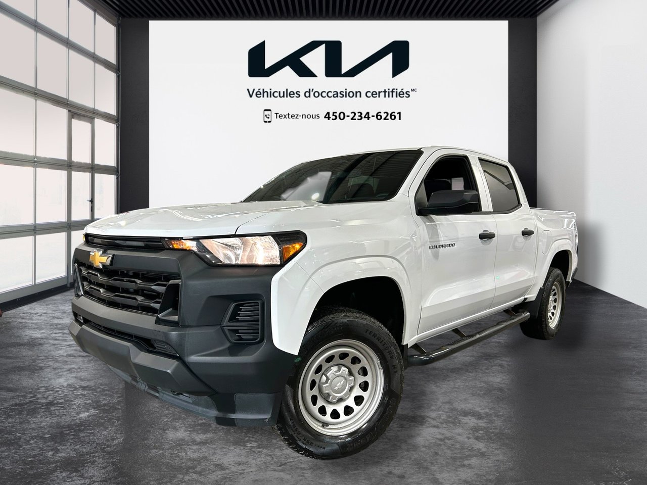Chevrolet Colorado 2023