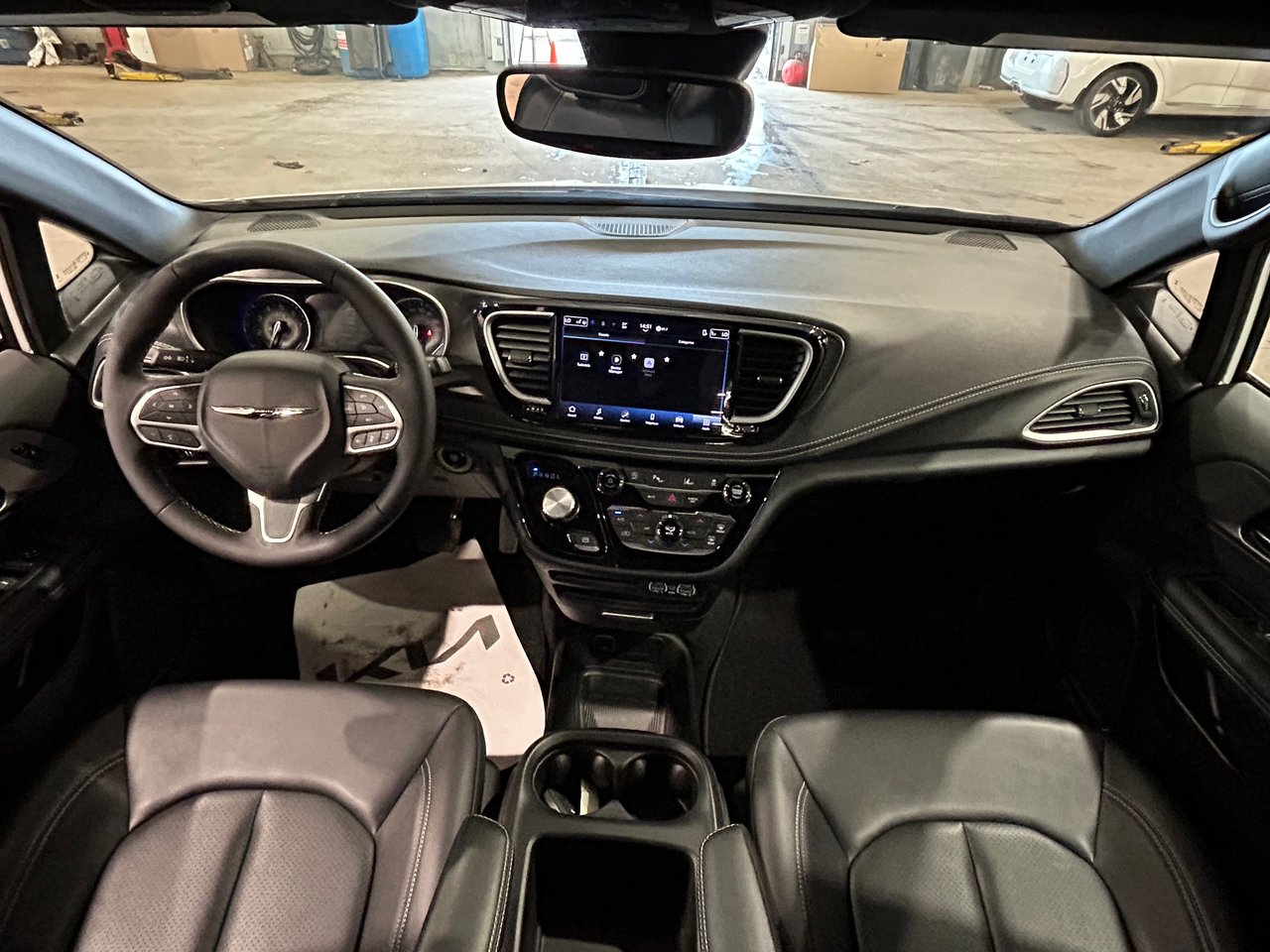 2025 Chrysler Pacifica