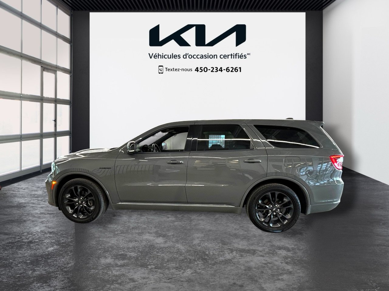 2022 Dodge Durango