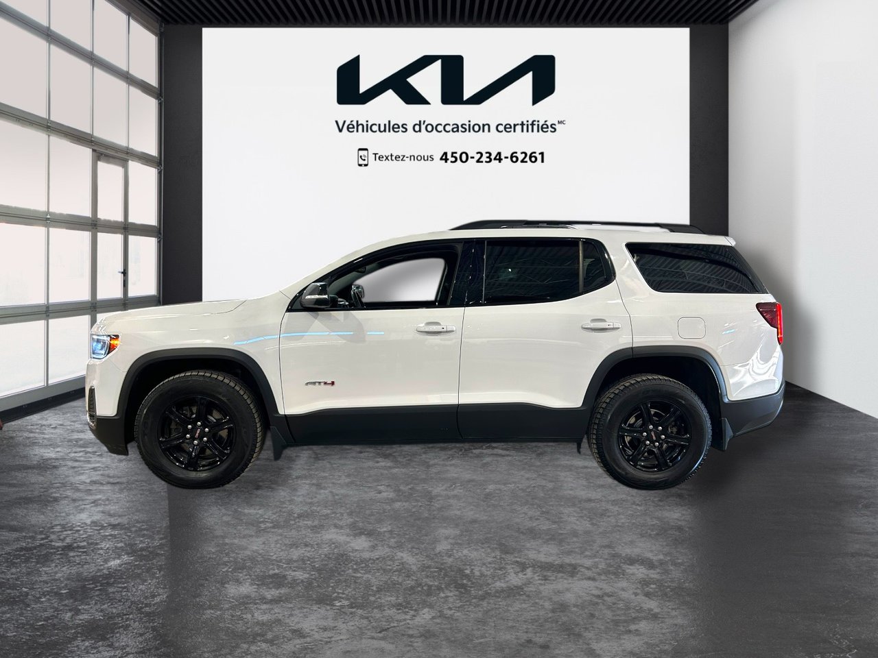 2023 GMC Acadia