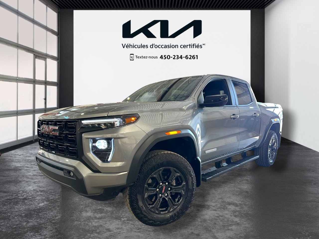 2025 GMC Canyon Elevation Crew Cab 4WD