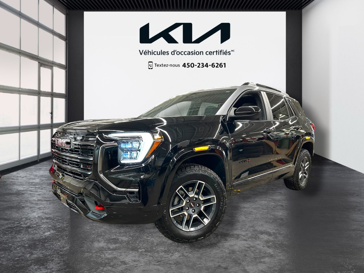 2026 GMC Terrain AT4 AWD