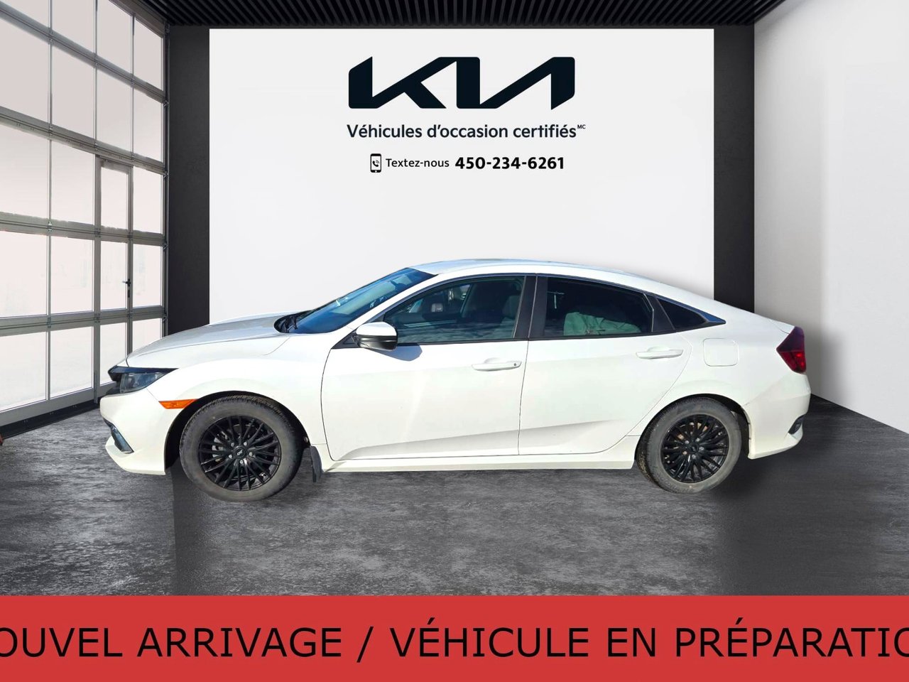 Honda Civic 2020
