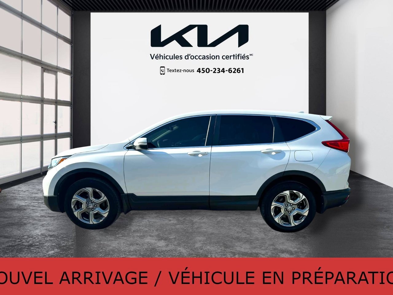 2019 Honda CR-V