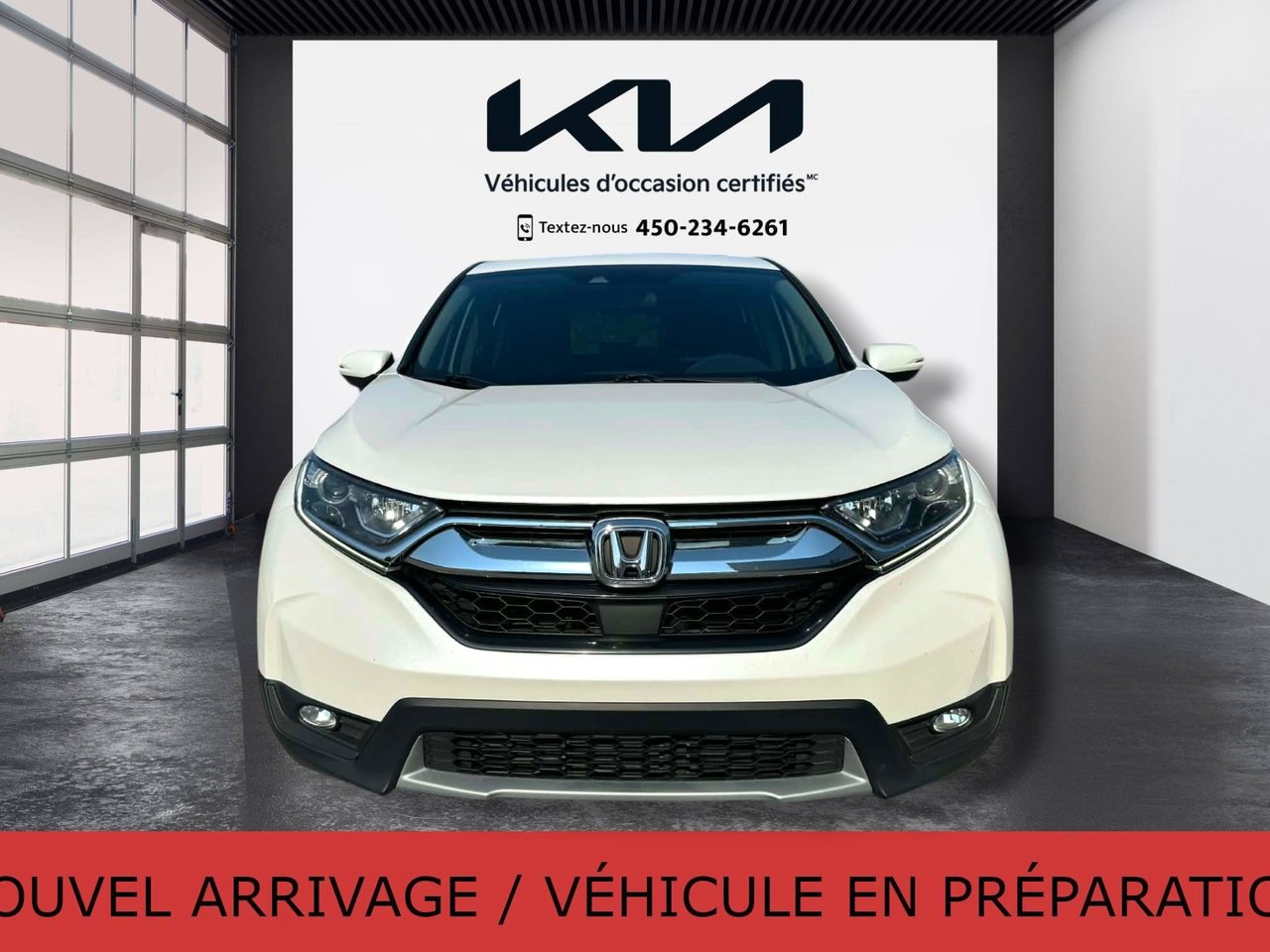 2019 Honda CR-V