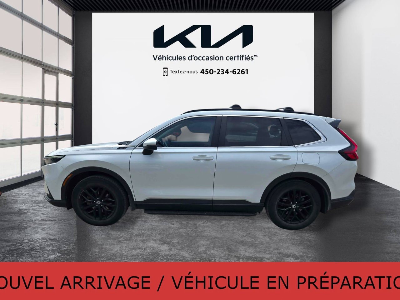 2023 Honda CR-V