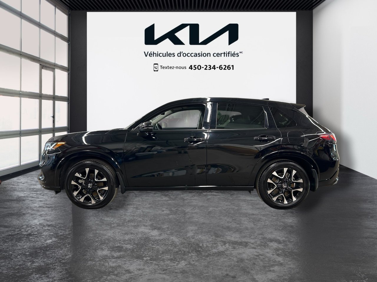 2026 Honda HR-V