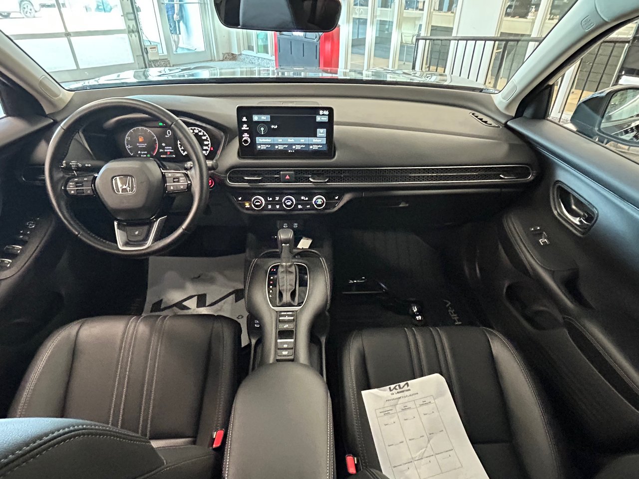 2026 Honda HR-V