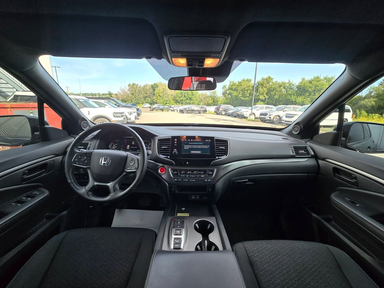 2025 Honda Passport