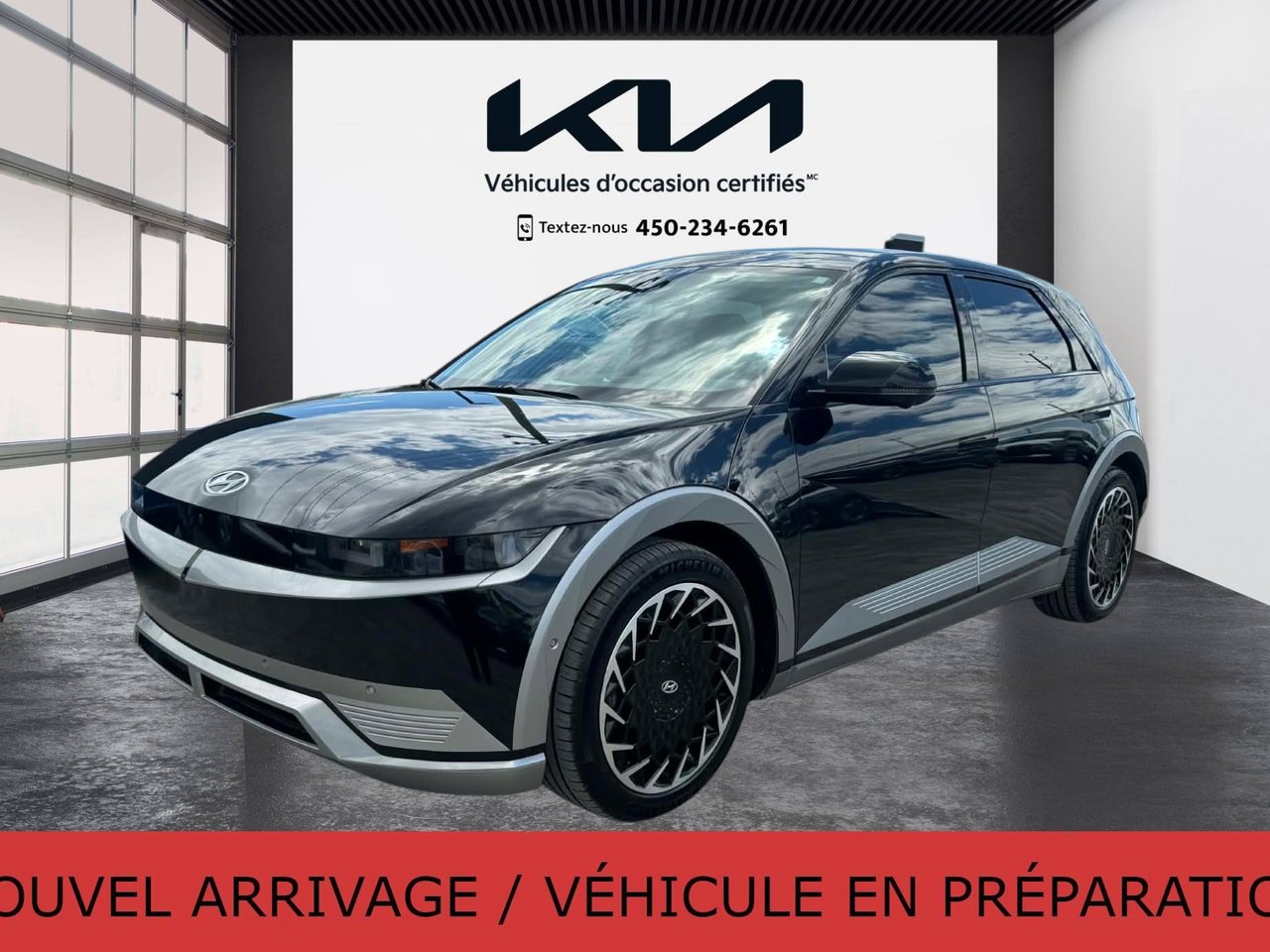 2024 Hyundai Ioniq 5 Preferred AWD