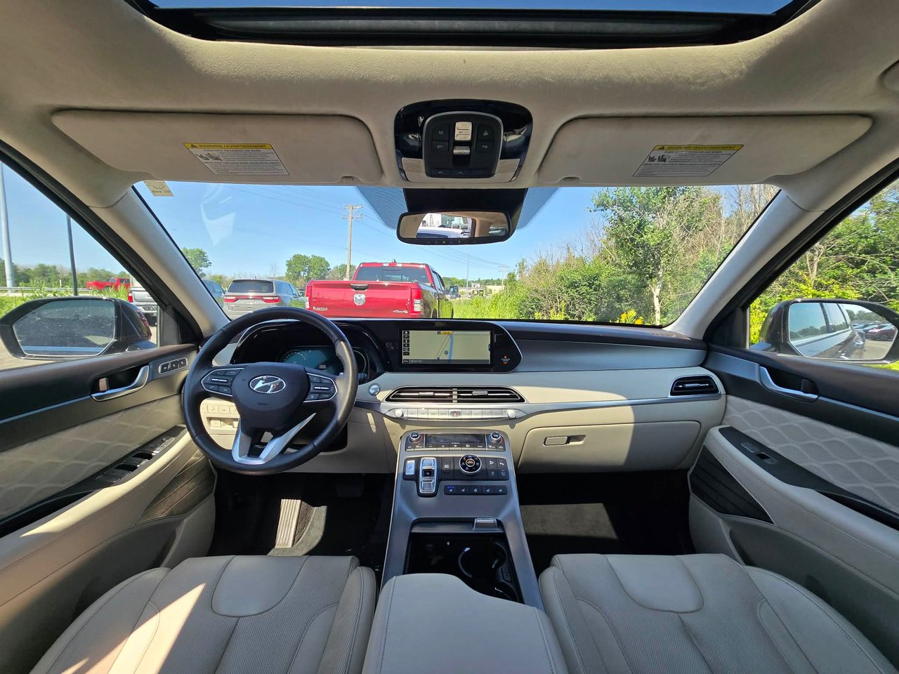 2020 Hyundai Palisade
