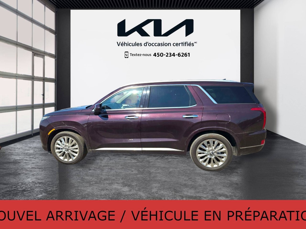 2020 Hyundai Palisade