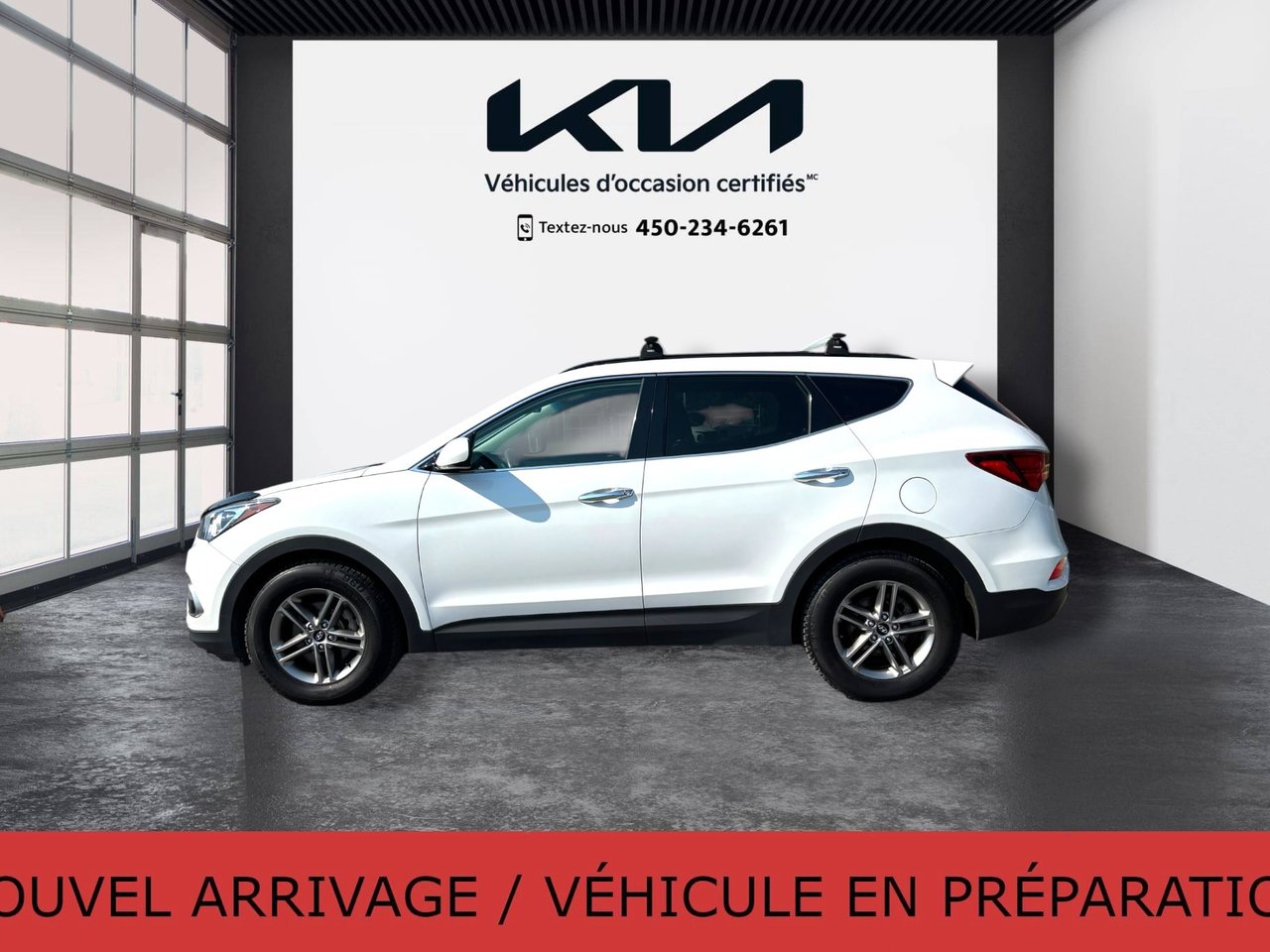 2018 Hyundai Santa Fe Sport