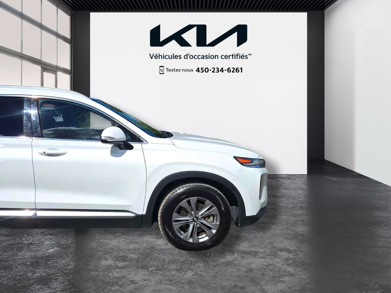 2019 Hyundai Santa Fe