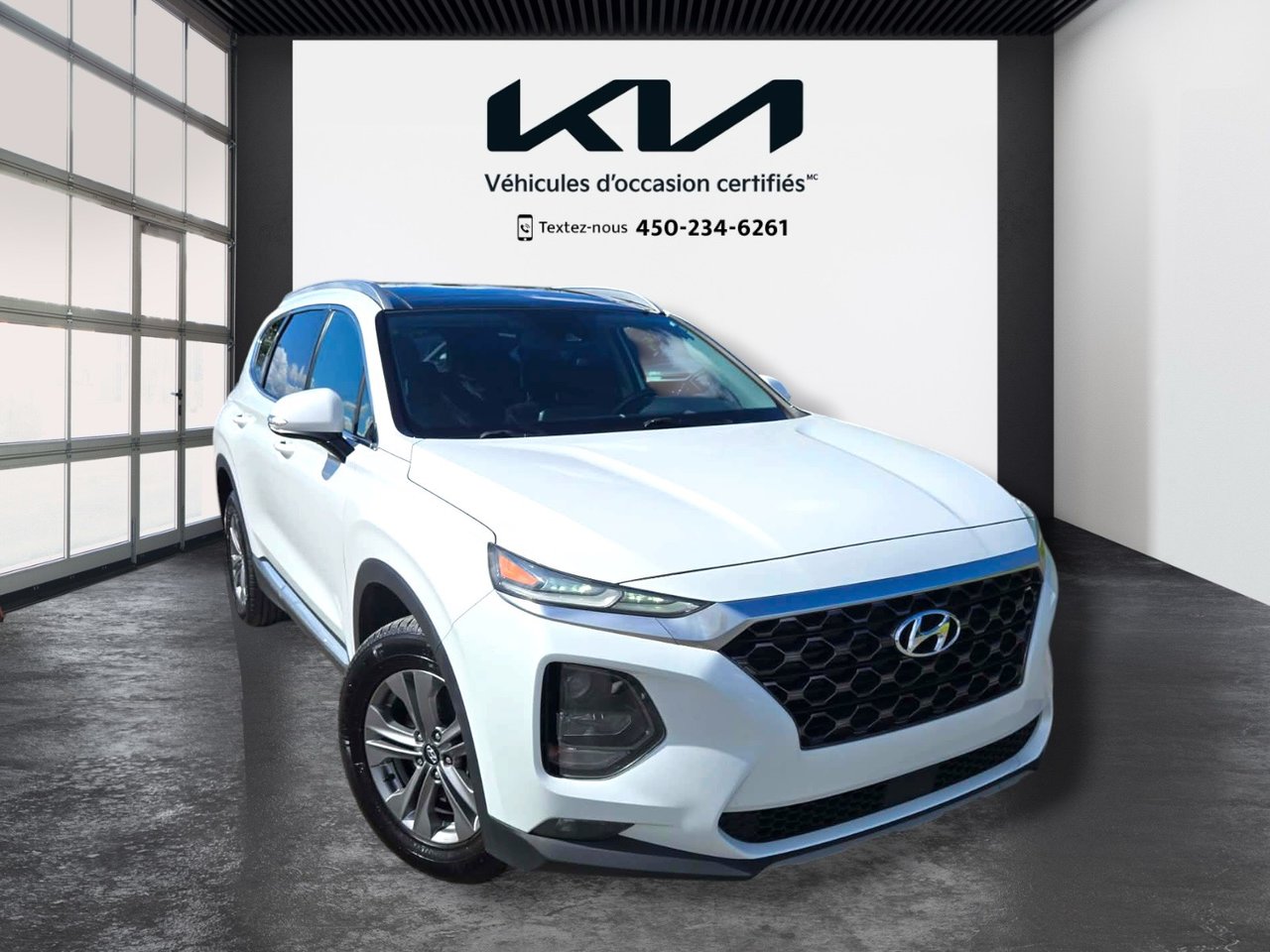 2019 Hyundai Santa Fe