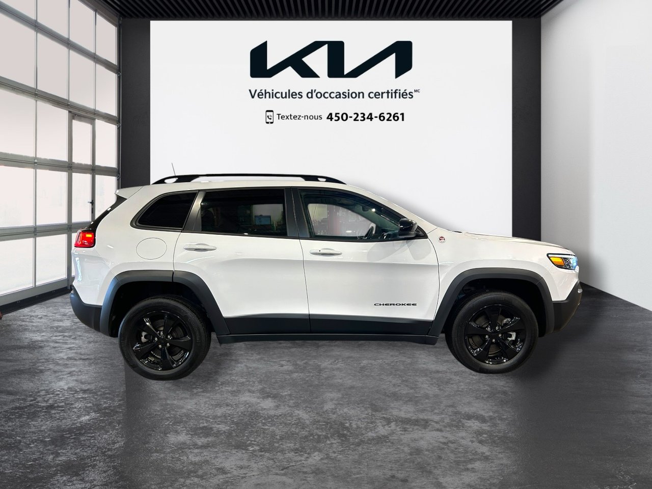 2022 Jeep Cherokee