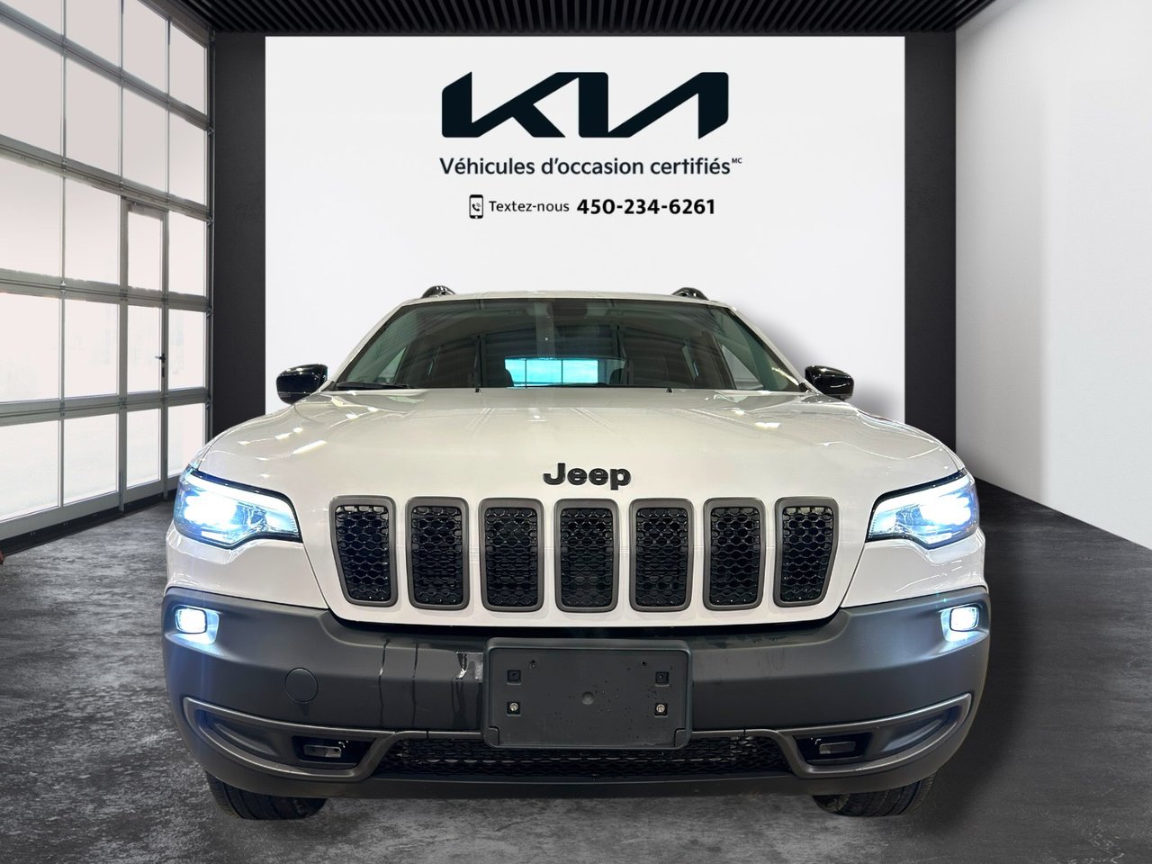 2022 Jeep Cherokee