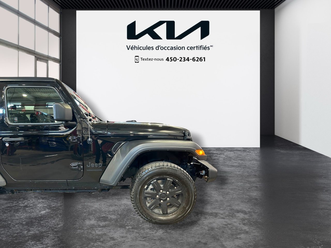 2022 Jeep Wrangler