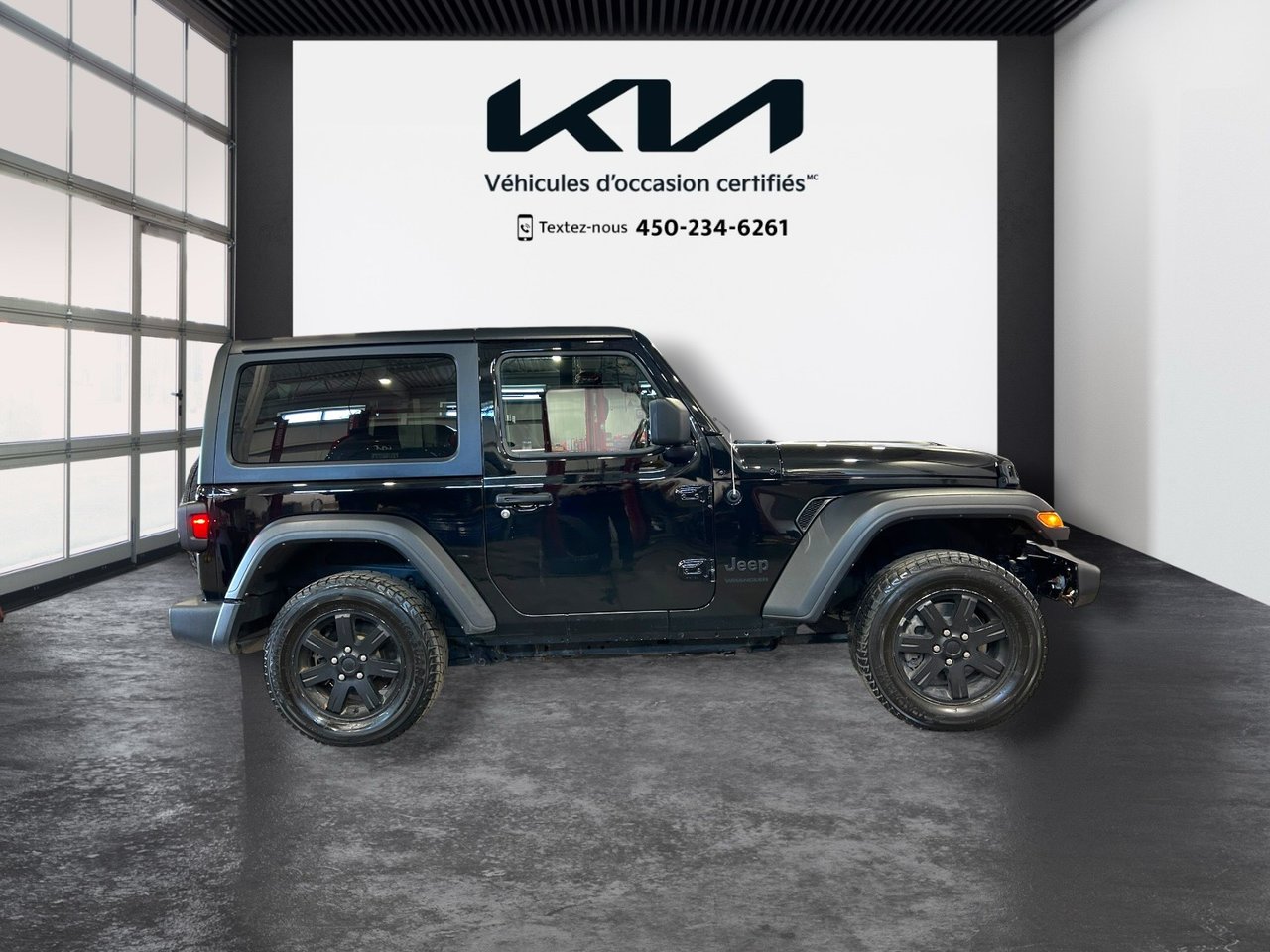 2022 Jeep Wrangler